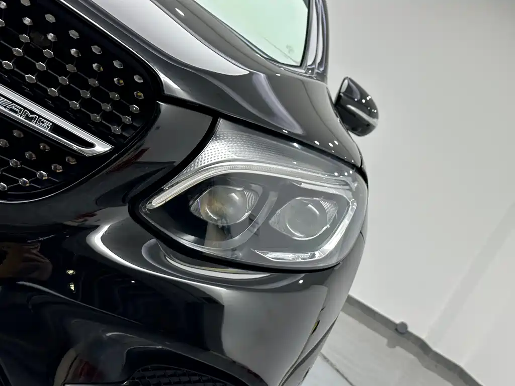 Mercedes-Benz GLC AMG 2017 AMG GLC 43 4MATIC купить на сайте DeffCars