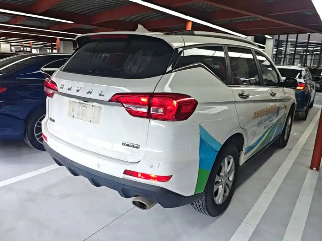 Haval M6 2019 1.5T Manual 2WD Elite Country VI купить на сайте DeffCars