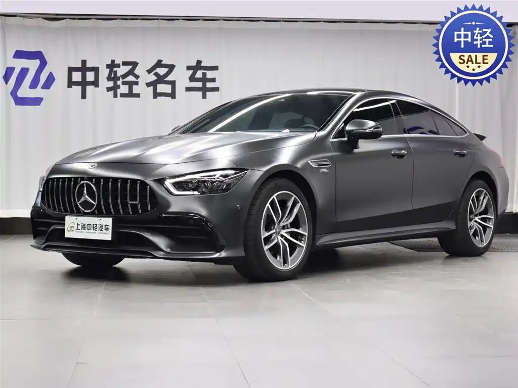 AMG GT 2020 AMG GT 50 four-door sports car купить на сайте DeffCars