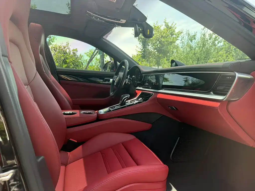 Panamera 2023 Panamera 2.9T купить на сайте DeffCars