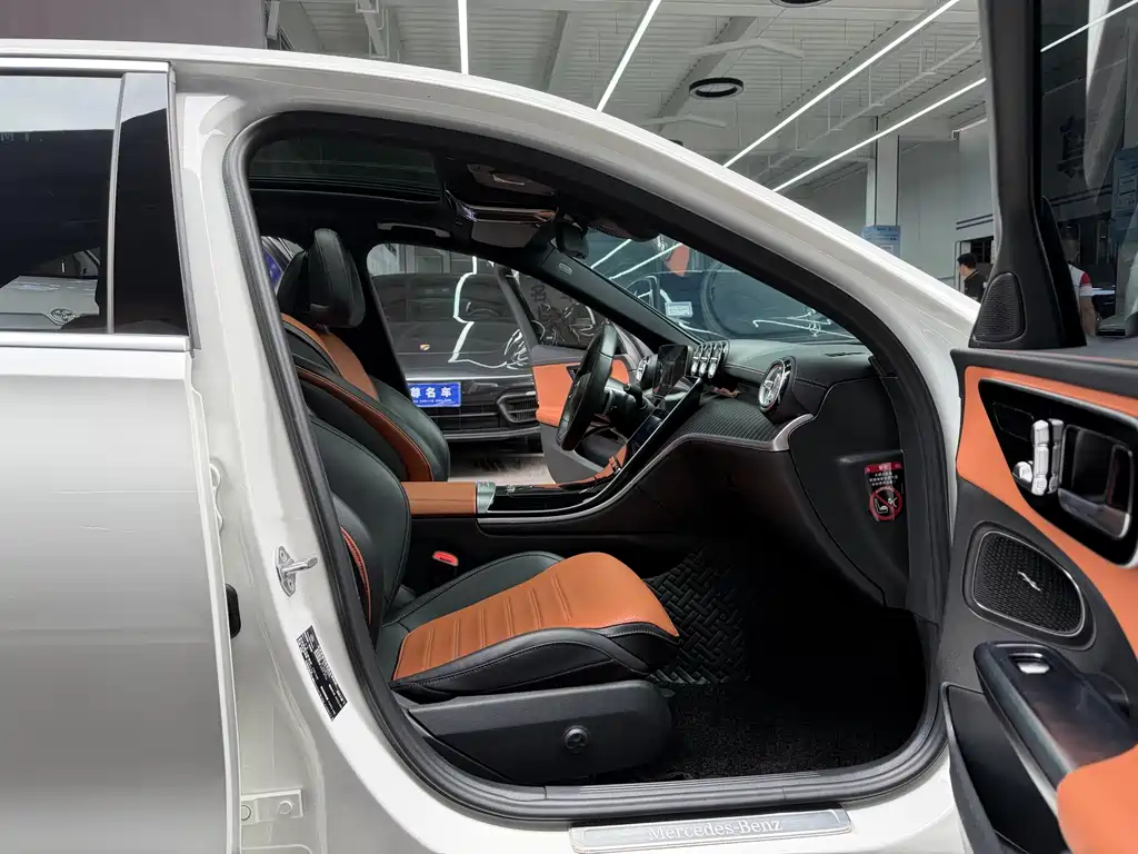 Mercedes-Benz C-Class 2022 C 260 L Sports Edition купить на сайте DeffCars