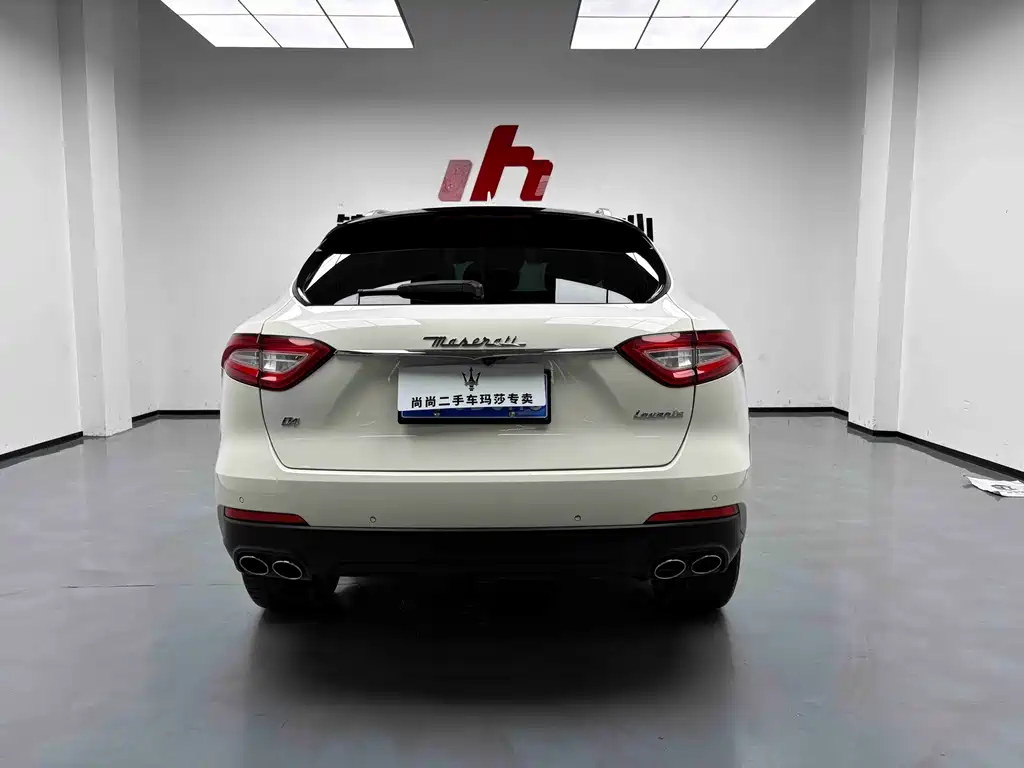 Levante 2018 3.0T Standard Edition купить на сайте DeffCars