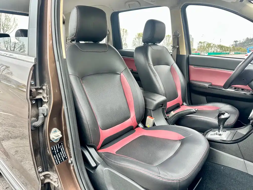 BAIC Huansu H2 2015 1.5L AMT premium model BJ415C купить на сайте DeffCars
