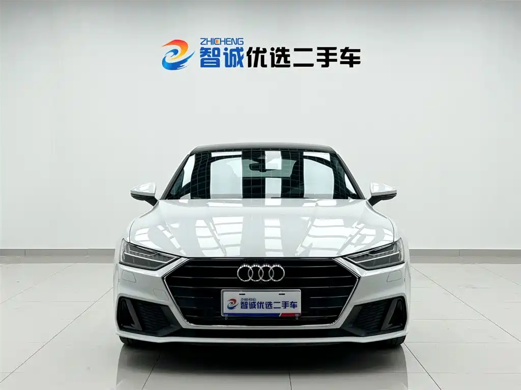 Audi A7 2020 45 TFSI Premium Selection купить на сайте DeffCars