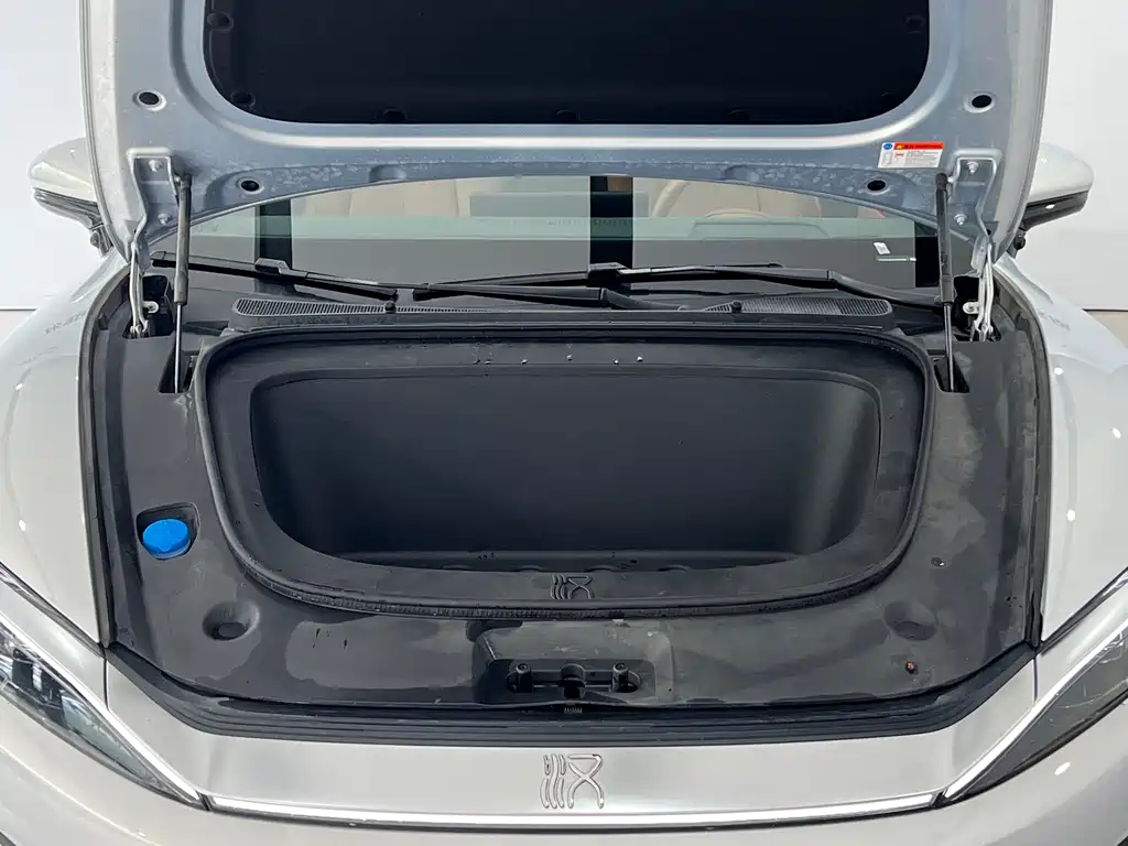 Han L 2025 EV four-wheel drive lidar flagship model купить на сайте DeffCars