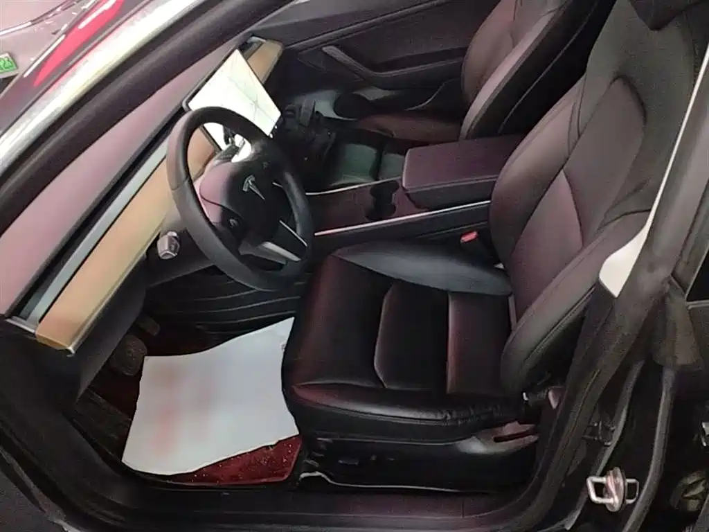 Model 3 2019 standard range rear drive upgraded version купить на сайте DeffCars
