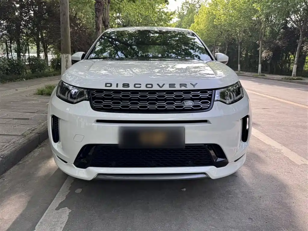 Discovery Sport 2020 249PS R-Dynamic Performance Edition купить на сайте DeffCars