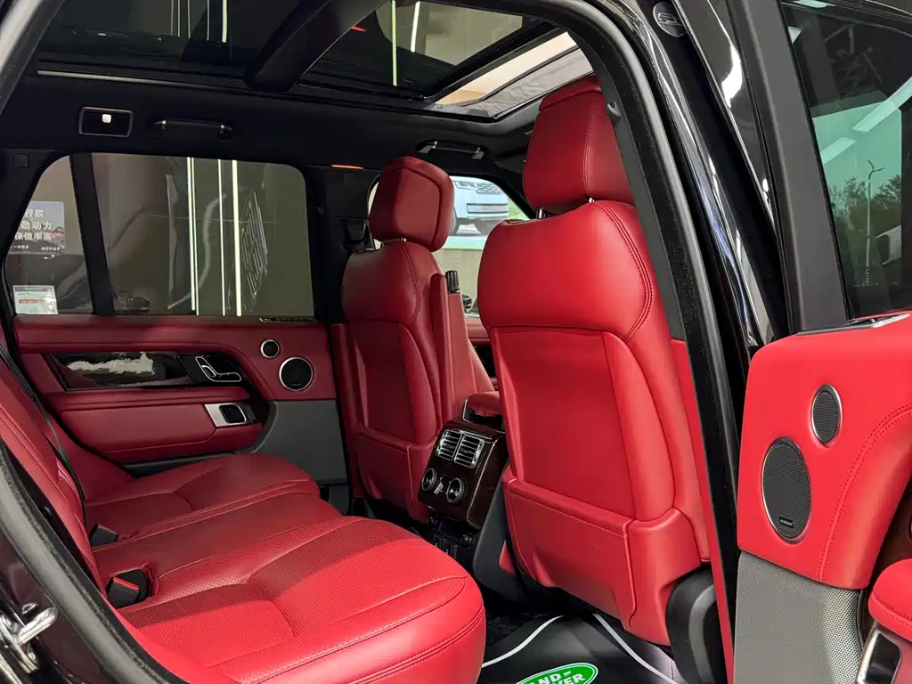 Range Rover 2022 3.0 L6 360PS Legacy Edition купить на сайте DeffCars