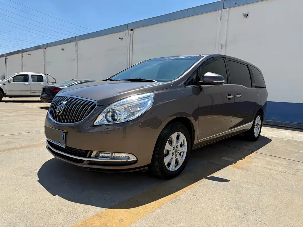 Buick GL8 2014 3.0L GT Luxury Business Tag Heuer Edition купить на сайте DeffCars