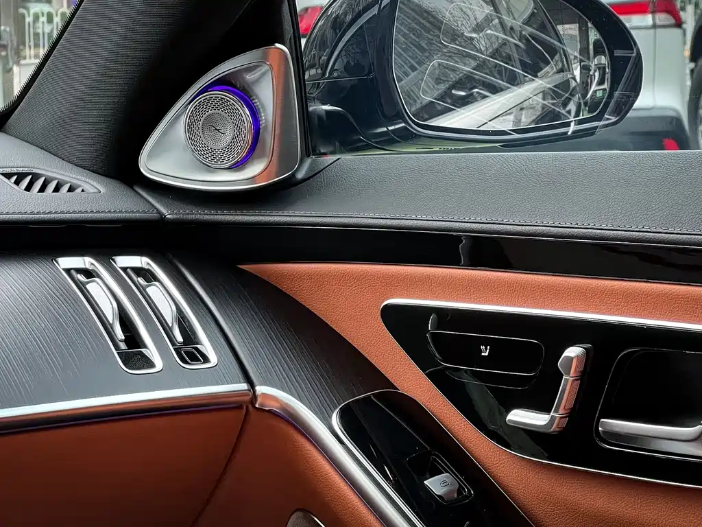 Mercedes-Benz S-Class 2023 S 400 L Business Type купить на сайте DeffCars