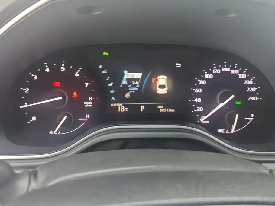 Asia Dragon 2019 2.0L Advanced Edition National VI купить на сайте DeffCars