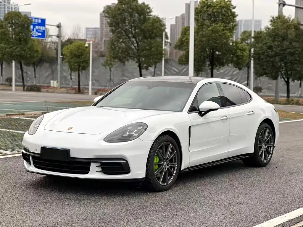 Panamera 2017 Panamera 3.0T купить на сайте DeffCars