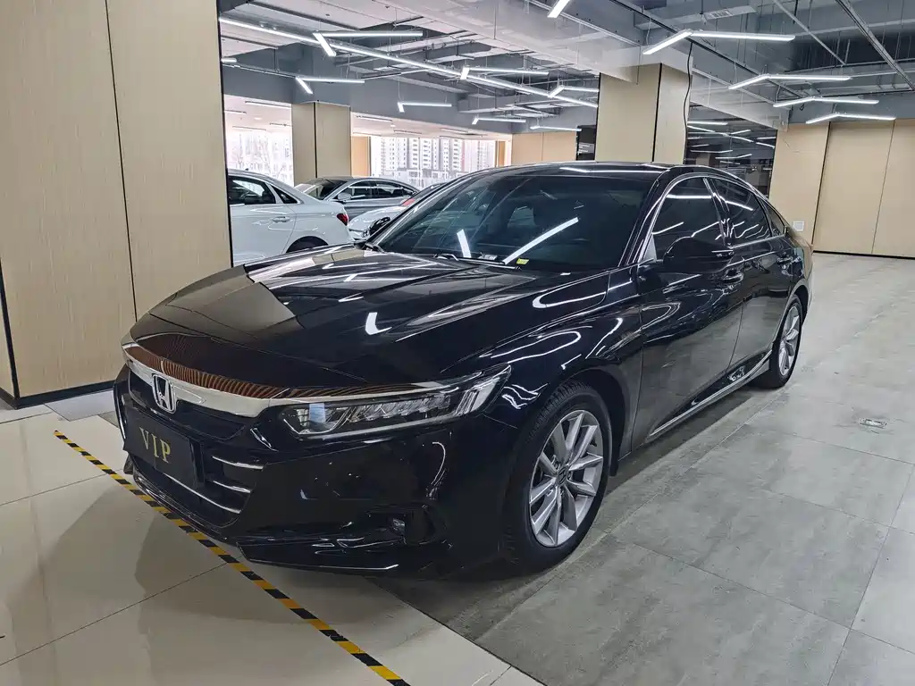 Accord 2022 260TURBO Deluxe Edition купить на сайте DeffCars