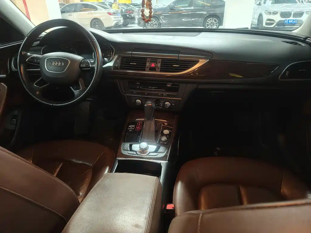 Audi A6L 2017 30 FSI Comfort купить на сайте DeffCars