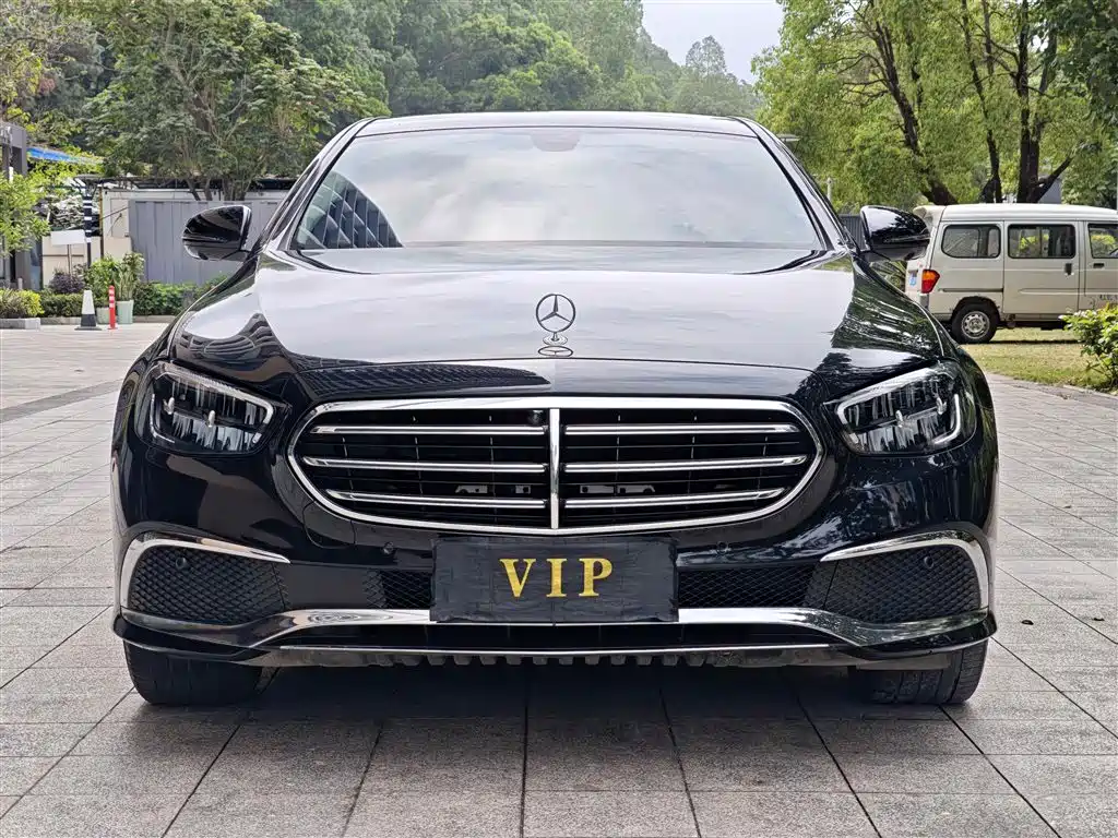 Mercedes-Benz E-Class 2023 E 300 L Luxury Model купить на сайте DeffCars