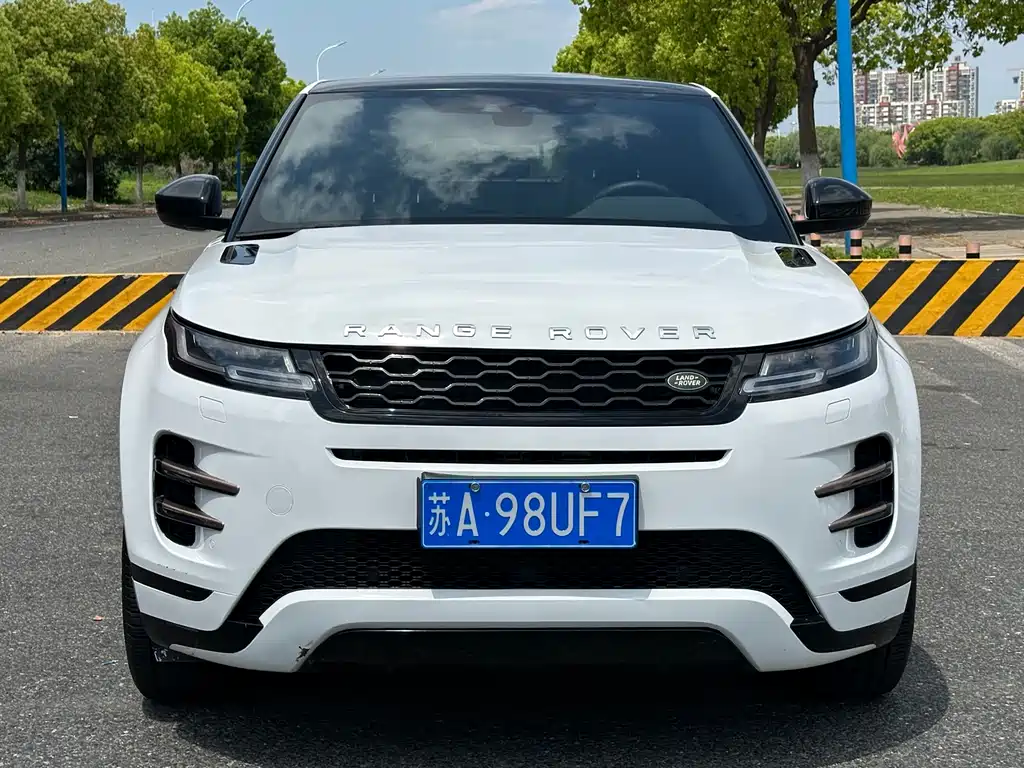 Range Rover Evoque 2020 249PS R-DYNAMIC S Black Sports Edition купить на сайте DeffCars