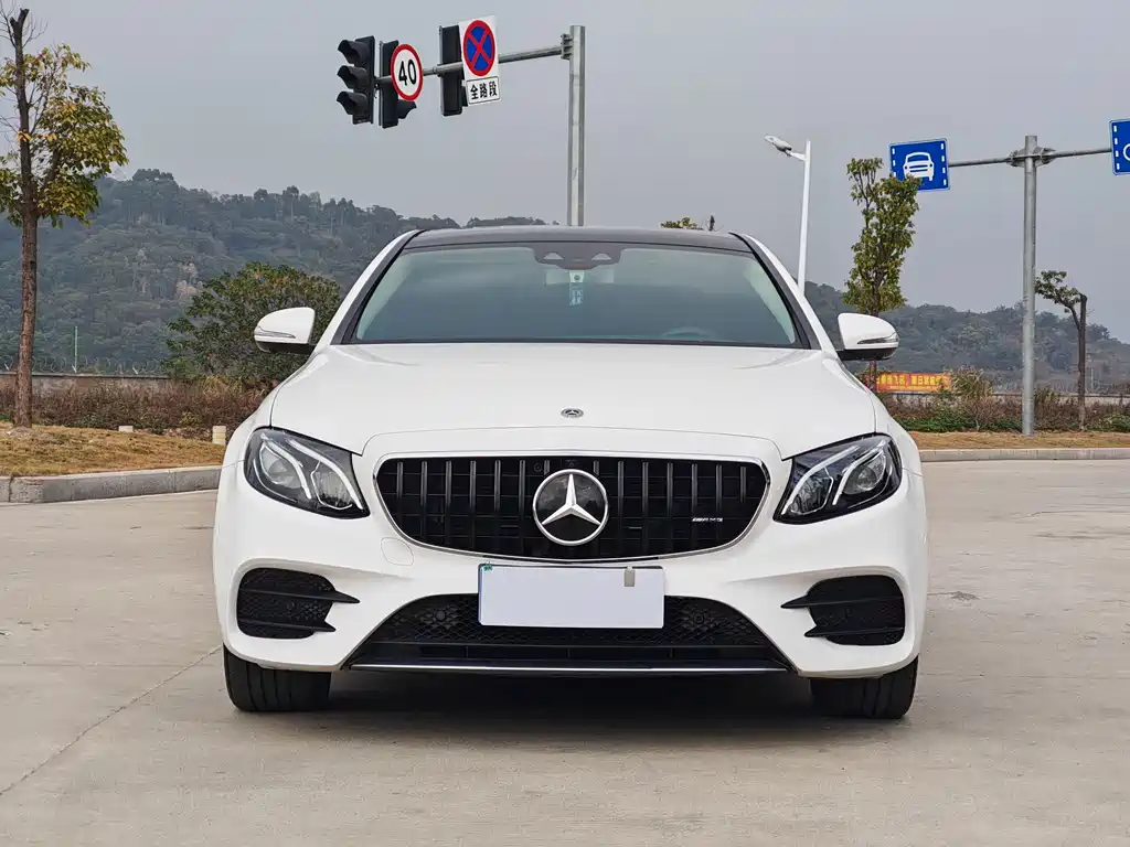 Mercedes-Benz E-Class 2020 facelift E 300 L sporty and stylish купить на сайте DeffCars