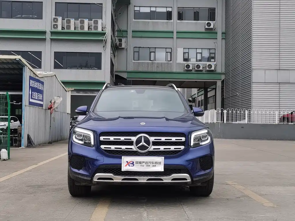 Mercedes-Benz GLB 2021 GLB 200 Dynamic купить на сайте DeffCars