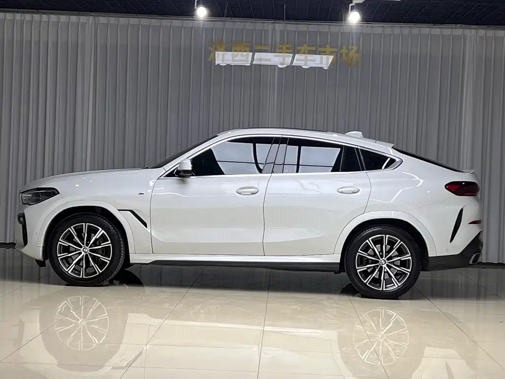 BMW X6 2020 xDrive40i M Sports Package купить на сайте DeffCars
