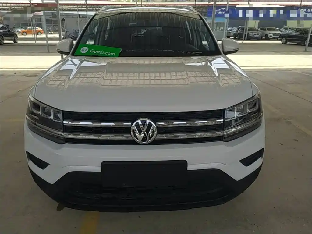 Tuyue 2020 280TSI 2WD Fashion Edition National VI купить на сайте DeffCars
