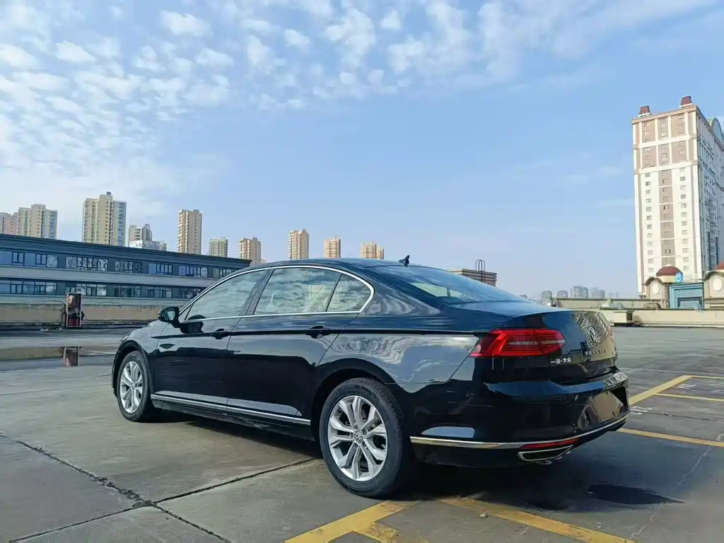 Magotan 2019 330TSI DSG luxury model National V купить на сайте DeffCars
