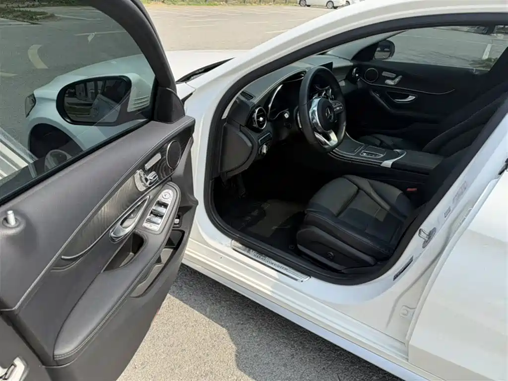 Mercedes-Benz C-Class 2020 facelift C 260 L sports version купить на сайте DeffCars