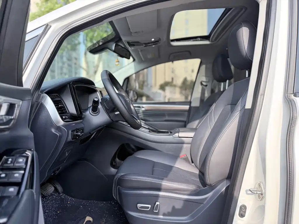 Trumpchi M8 2021 Master Series 390T Premium Edition купить на сайте DeffCars