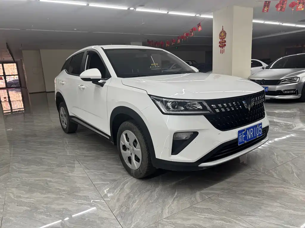Wuling Xingchi 2022 1.5L Manual Free Type купить на сайте DeffCars