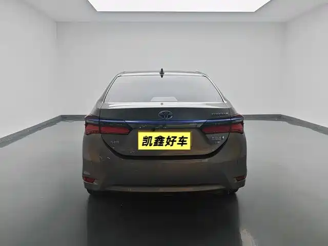Corolla Dual Engine E+ 2020 1.8L E-CVT Comfort Edition купить на сайте DeffCars