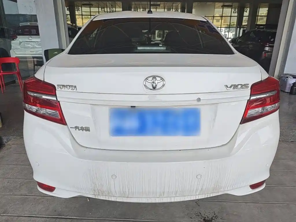 Vios 2017 1.5L CVT Enactus Edition купить на сайте DeffCars