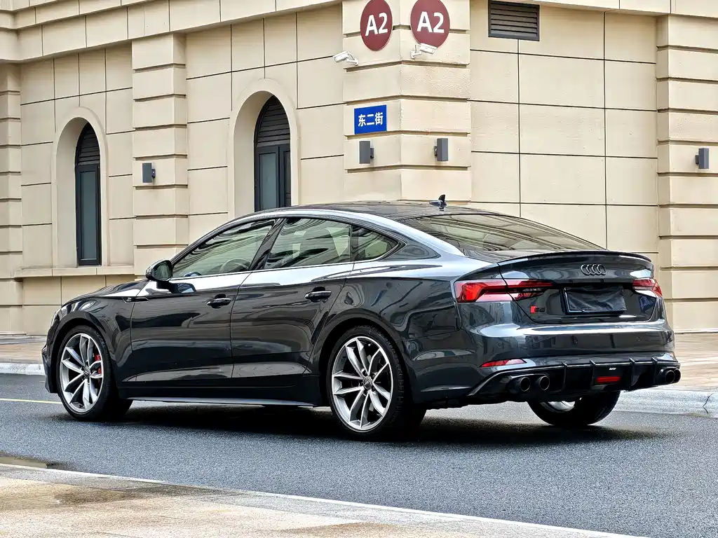 Audi S5 2017 S5 3.0T Sportback купить на сайте DeffCars