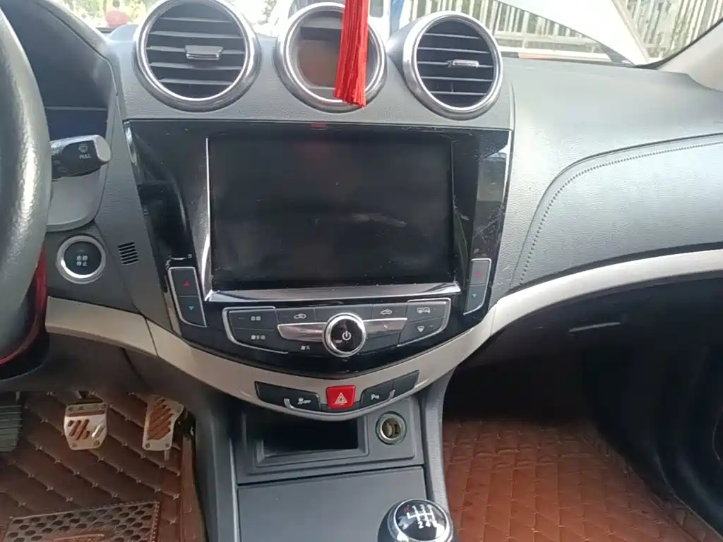 BYD S7 2017 1.5T manual premium model купить на сайте DeffCars