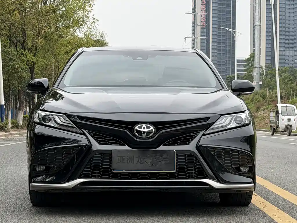 Camry 2021 2.5S Advanced Edition купить на сайте DeffCars