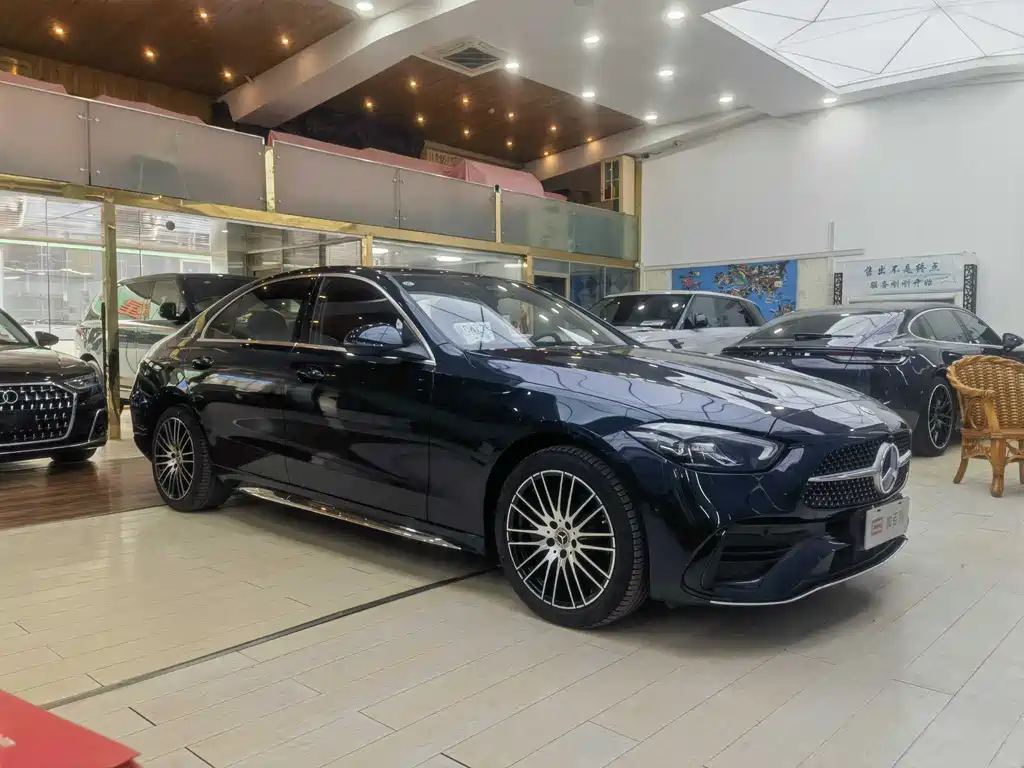 Mercedes-Benz C-Class 2024 C 200 L Sports Edition купить на сайте DeffCars