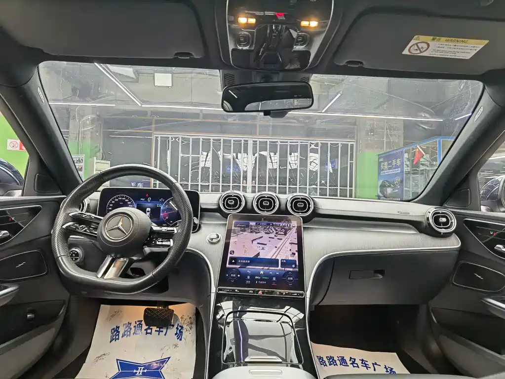 Mercedes-Benz C-Class 2023 C 260 L Sports Edition купить на сайте DeffCars