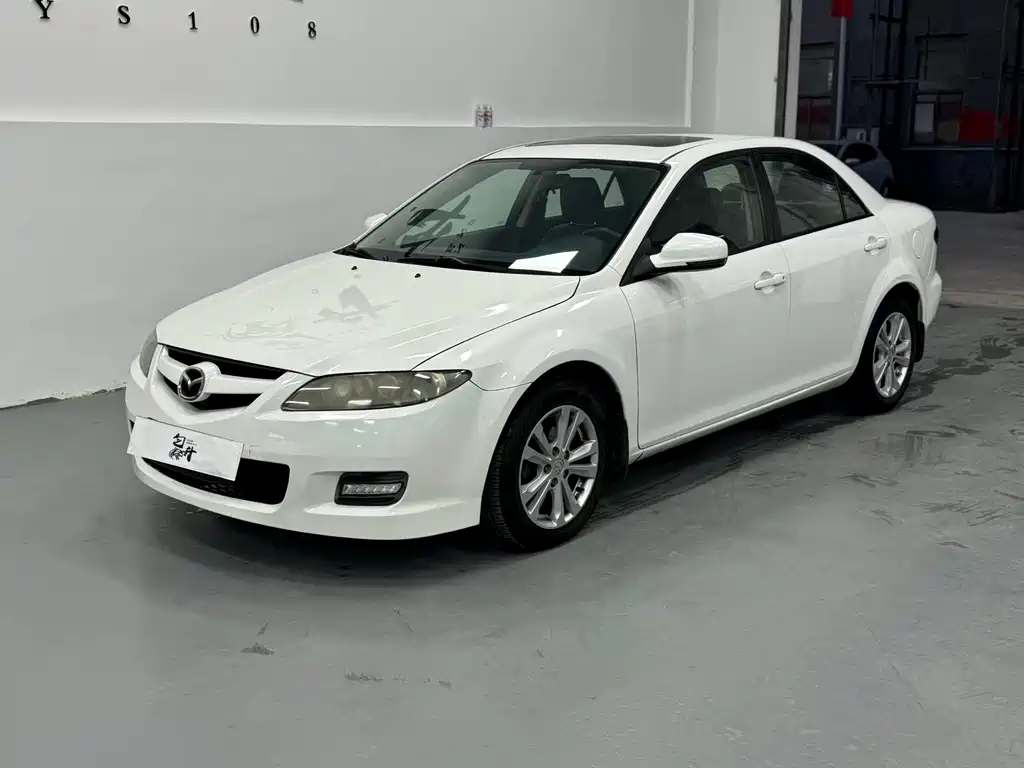 Mazda6 2015 2.0L automatic fashion model купить на сайте DeffCars