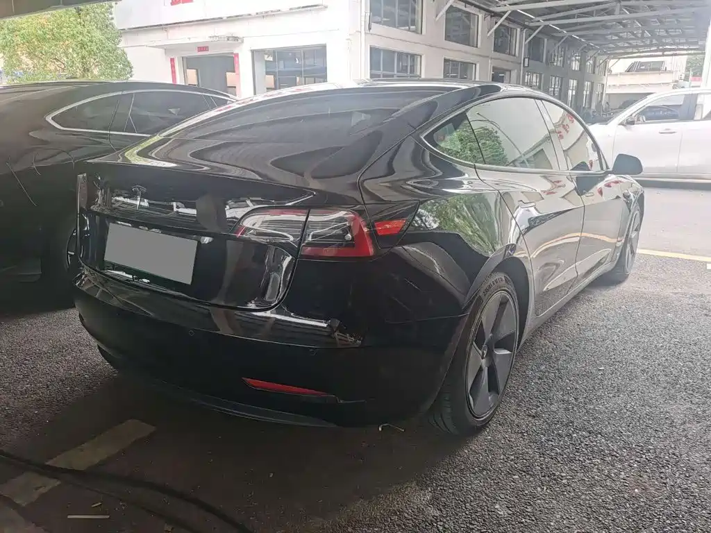 Model 3 2021 Standard Range Rear Drive Upgraded Version купить на сайте DeffCars