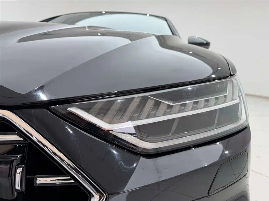 Audi A7L 2024 45 TFSI luxury model купить на сайте DeffCars
