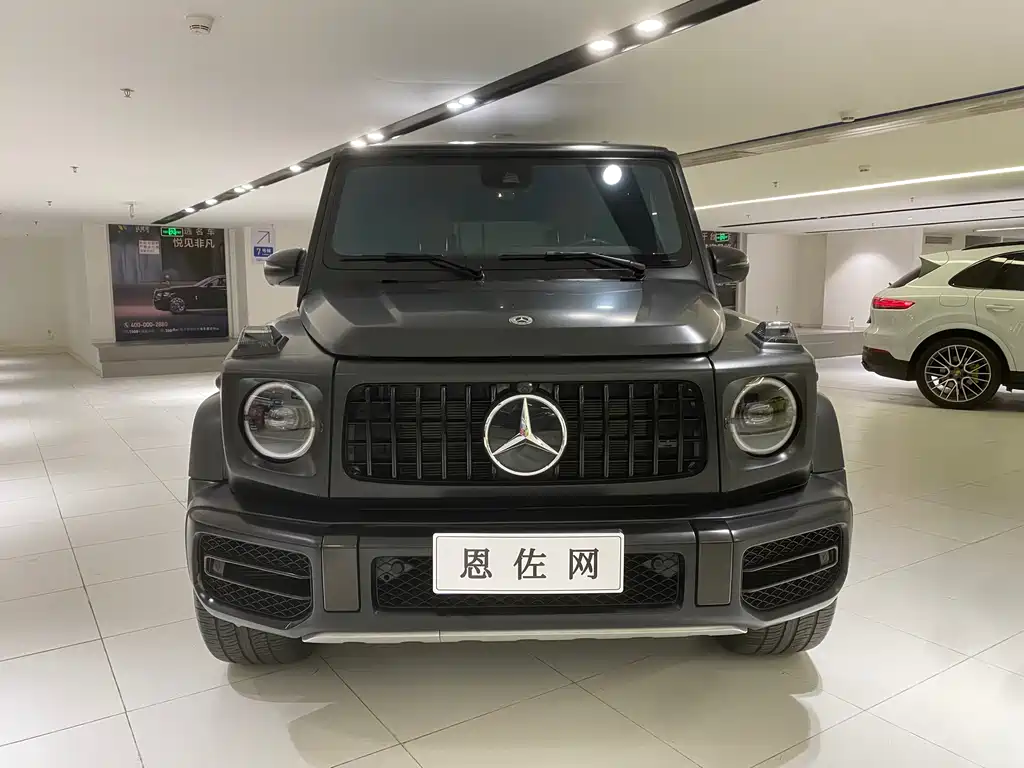 Mercedes-Benz G-Class 2024 G 500 купить на сайте DeffCars