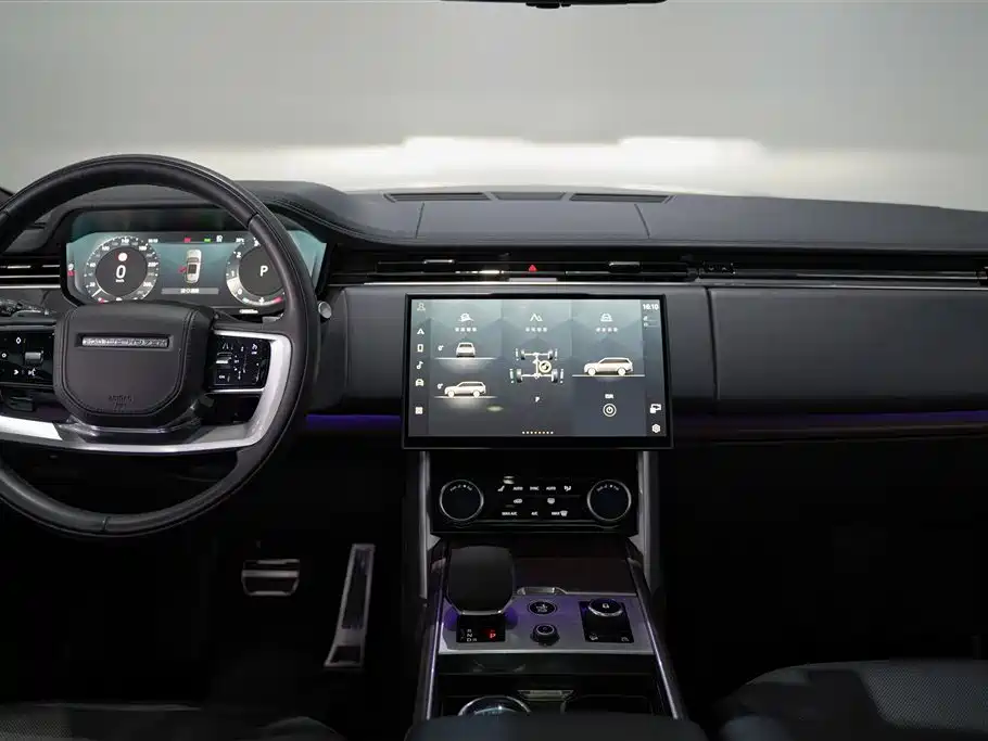 Range Rover 2023 3.0 L6 360PS Grand Edition купить на сайте DeffCars