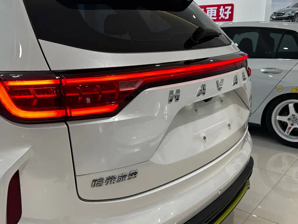 Haval Red Rabbit 2021 Engine Edition 1.5T Golden Rabbit купить на сайте DeffCars