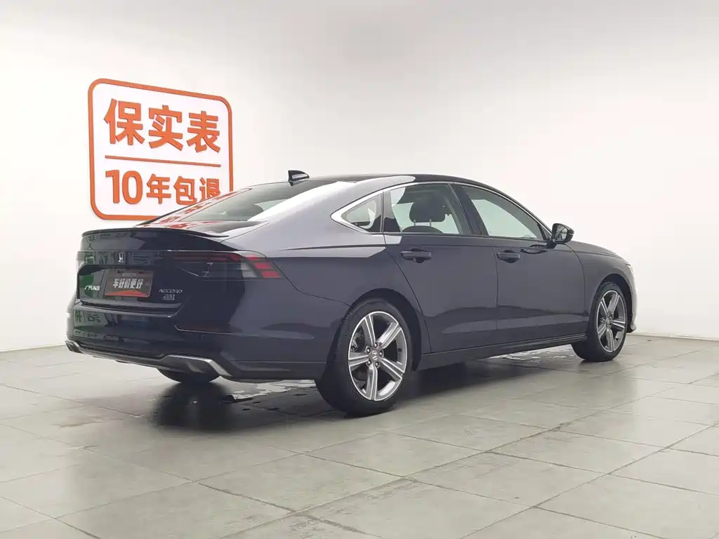 Accord 2023 260TURBO Excellence Edition купить на сайте DeffCars