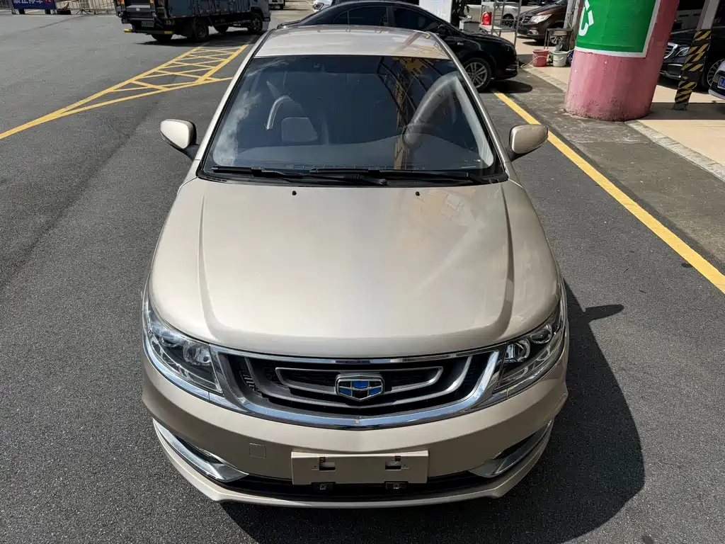 Yuanjing 2017 1.5L Manual Happiness Edition купить на сайте DeffCars