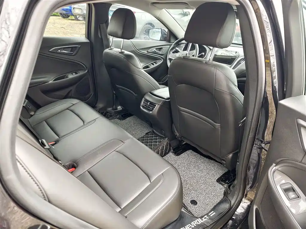 Malibu XL 2021 535T automatic sharp motion version купить на сайте DeffCars