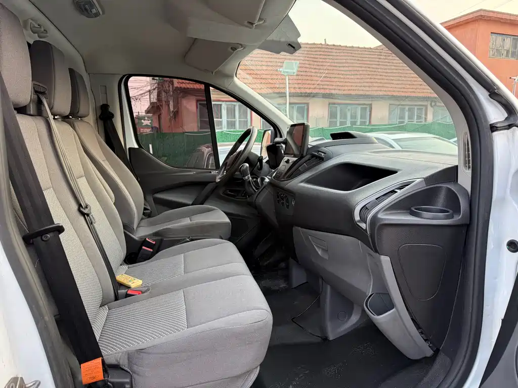Transit 2017 2.0T diesel multi-functional commercial vehicle center axle top national V купить на сайте DeffCars