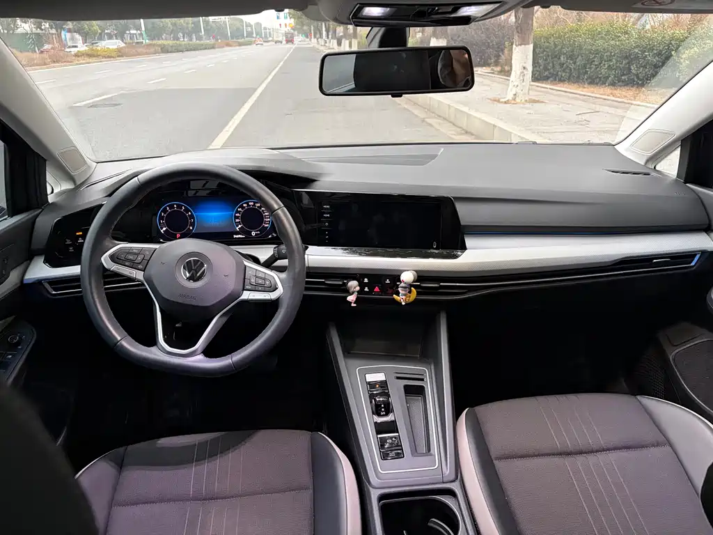 Golf 2021 280TSI DSG Pro купить на сайте DeffCars