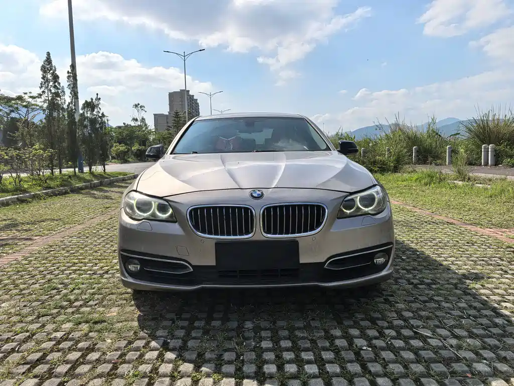 BMW 5 Series 2014 525Li Luxury Design Package купить на сайте DeffCars
