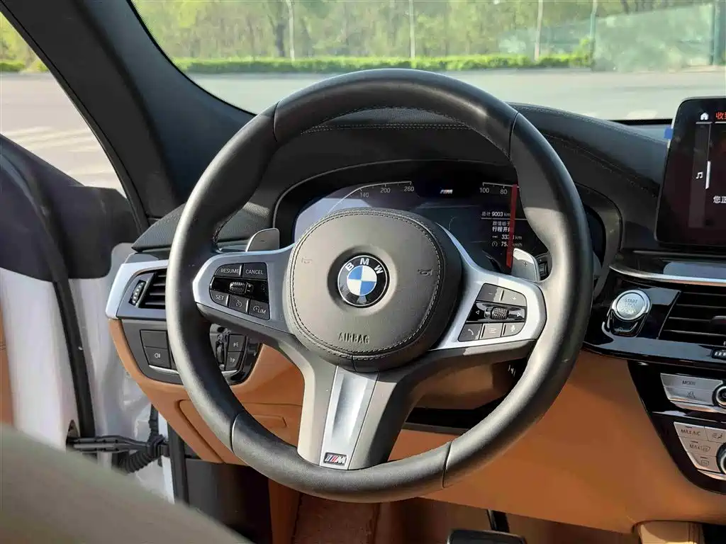 BMW 6 Series GT 2024 630i M Sports Premium Package купить на сайте DeffCars