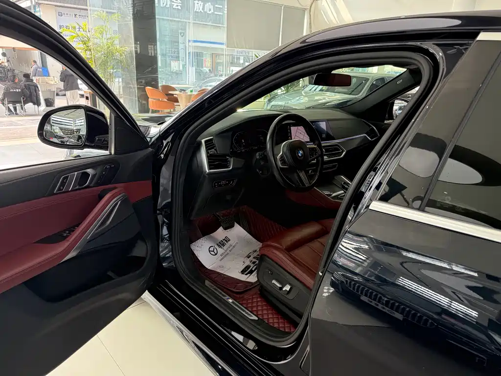 BMW X6 2021 xDrive30i M Sports Package купить на сайте DeffCars