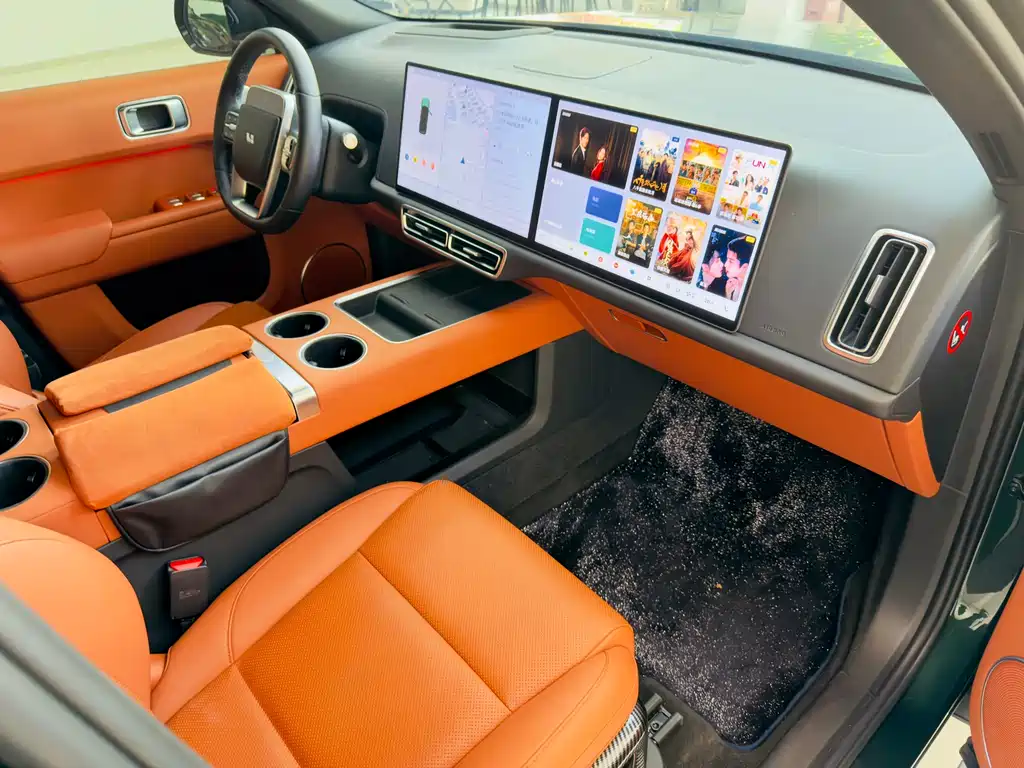 Ideal L9 2023 Pro купить на сайте DeffCars